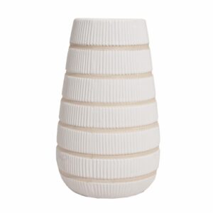 Jarrón Decorativo FREE HOME 14,7 X 14,7 X 24,2cm