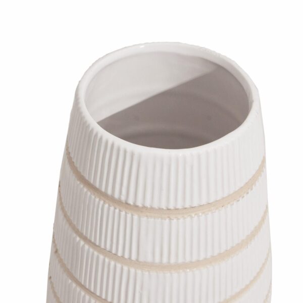 Jarrón Decorativo FREE HOME 14,7 X 14,7 X 24,2cm - Imagen 2