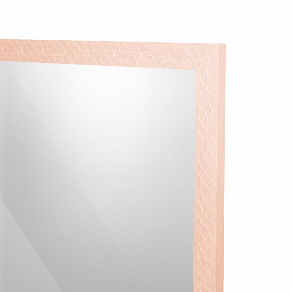 Espejo Arabesco Rosa FREE HOME 40 X 50 CM - Imagen 2