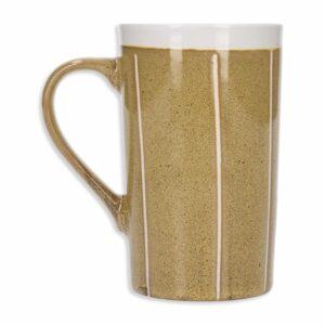Jarro Café Blanco Lineas KIC KARPERY 17 Onz