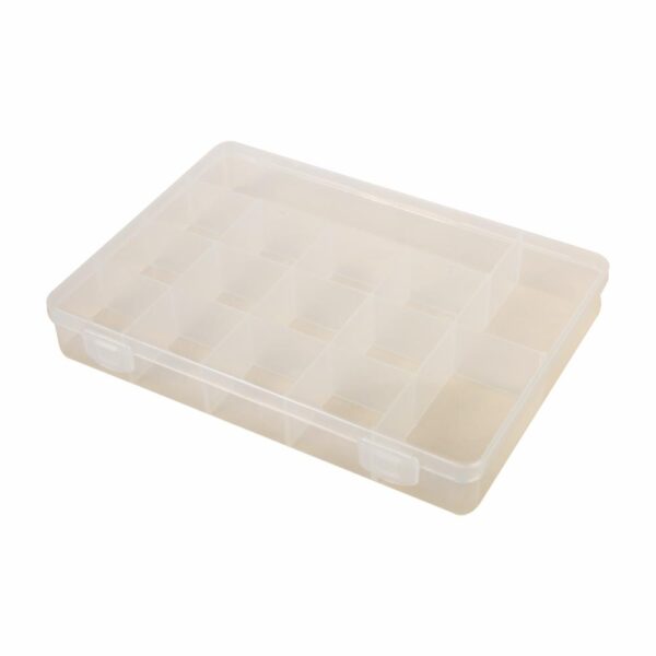 Caja De Herramientas Cuadrada HAIXIN PLASTIC Unidad