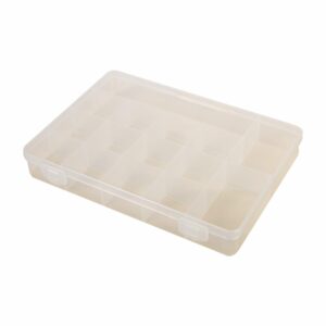 Caja De Herramientas Cuadrada HAIXING PLASTIC Unidad