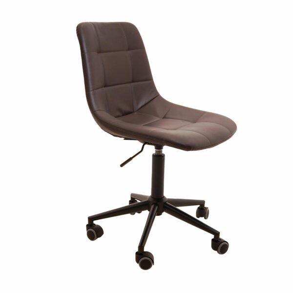 Silla De Oficina Ruedas Café FREE HOME - Imagen 2