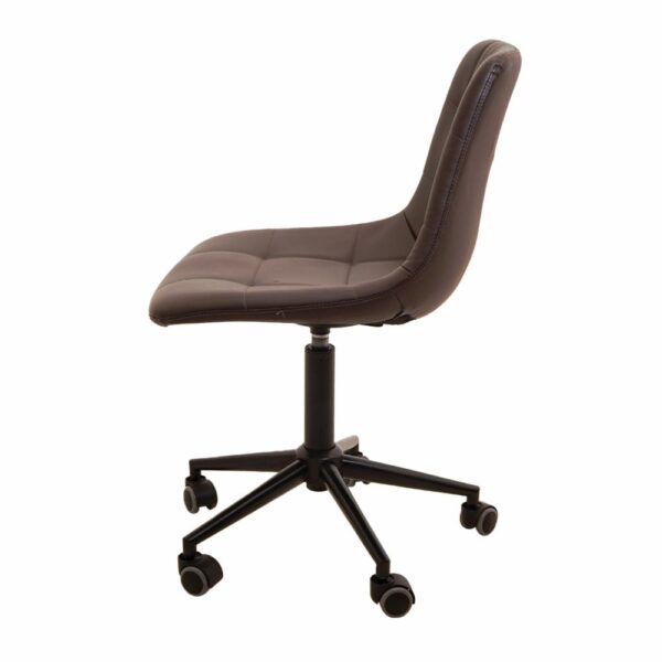 Silla De Oficina Ruedas Café FREE HOME - Imagen 3
