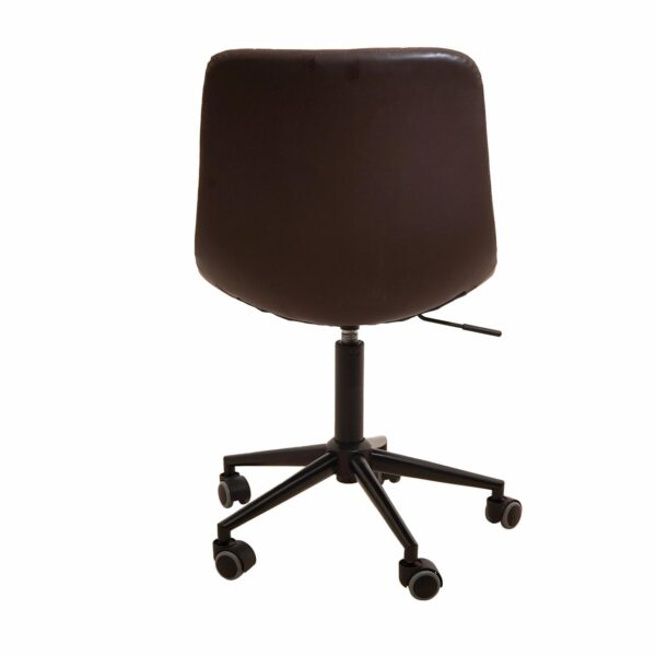 Silla De Oficina Ruedas Café FREE HOME - Imagen 4