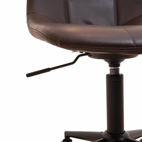 Silla De Oficina Ruedas Café FREE HOME - Imagen 5