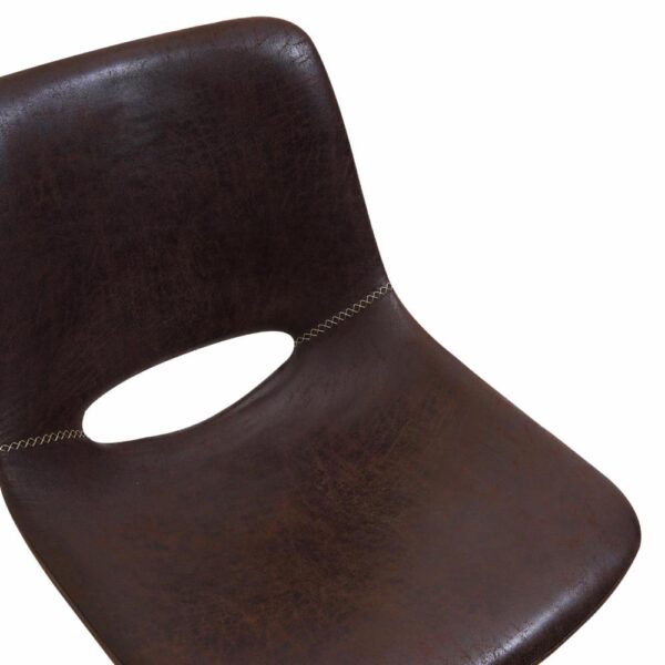 Silla De Oficina Ruedas Café FREE HOME - Imagen 5