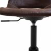 Silla De Oficina Ruedas Café FREE HOME - Imagen 6