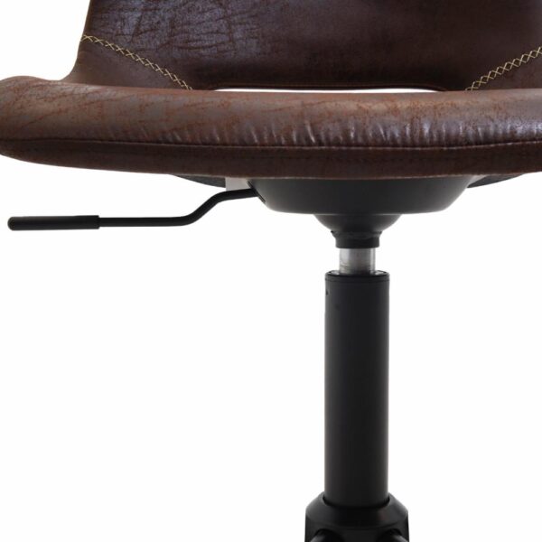 Silla De Oficina Ruedas Café FREE HOME - Imagen 6