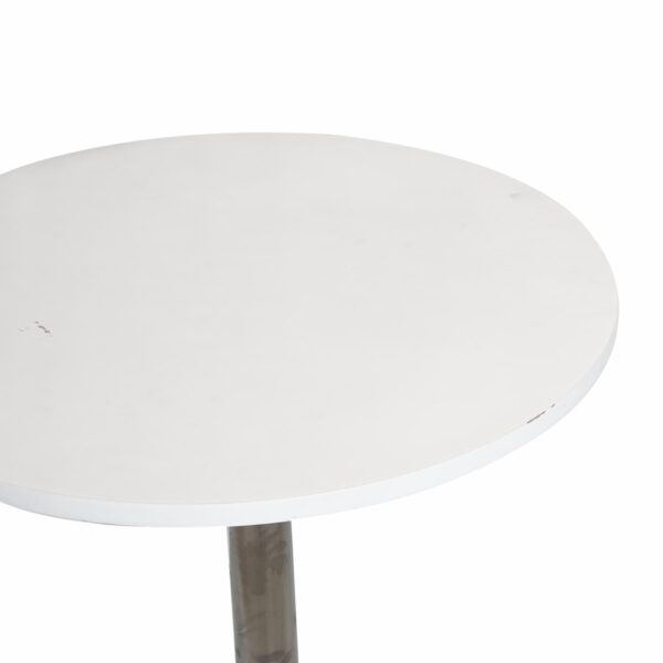 Mesa Coktail Blanca FREE HOME - Imagen 2