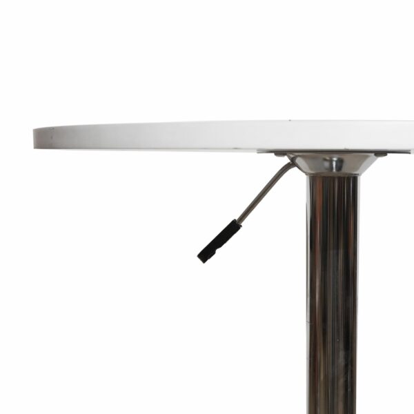 Mesa Coktail Blanca FREE HOME - Imagen 3