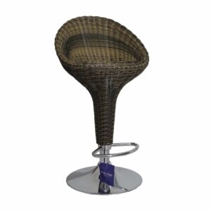 Silla De Bar Ratán Café FREE HOME