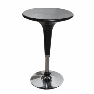 Mesa Coktail Negra FREE HOME