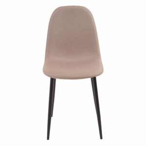 Silla Auxiliar Acolchada HY Textil Y Metal