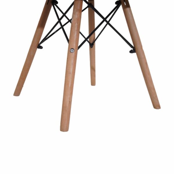 Silla Negra HY Plástica - Imagen 6
