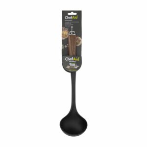Cucharon Sopero Nylon CHEFAID Unidad