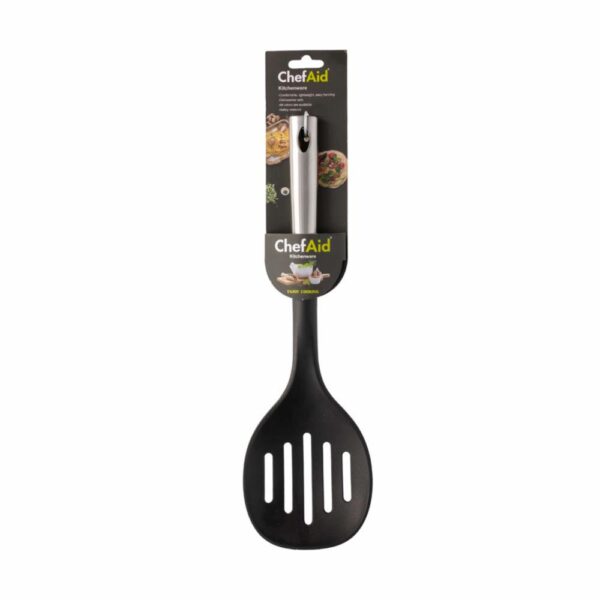Cuchara Calada Nylon CHEFAID Unidad