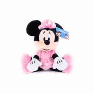 Peluche Minnie Mouse DISNEY Clásico