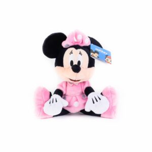 Peluche Minnie Mouse DISNEY Clásico