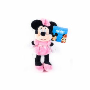 Peluche Minnie Mouse DISNEY Clásico