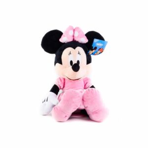Peluche Minnie Mouse DISNEY Clásico