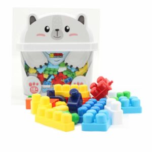 Bloques De Construcción SUN TA TOYS SDN.BHD. Caja De Oso