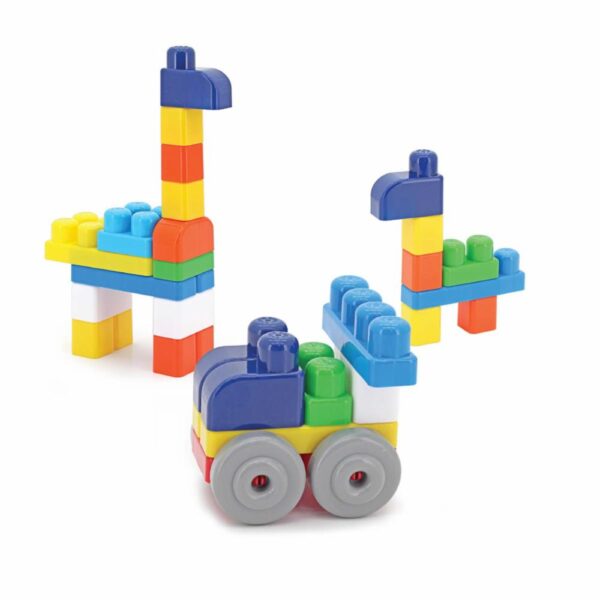 Bloques De Construcción SUN TA TOYS SDN.BHD. Caja De Oso - Imagen 2