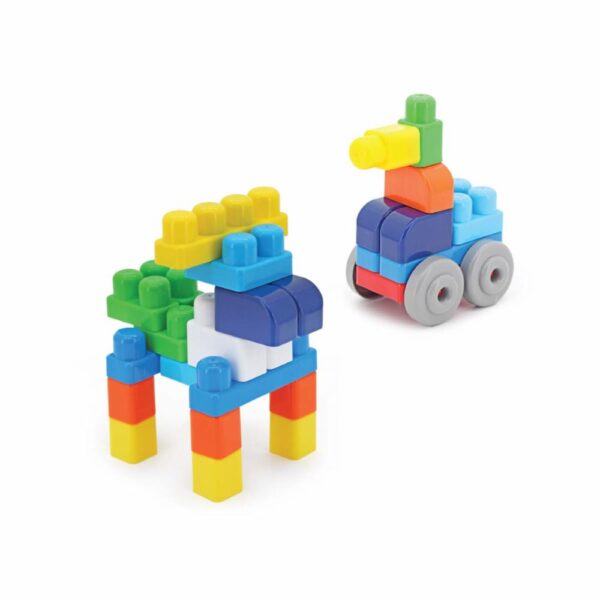 Bloques De Construcción SUN TA TOYS SDN.BHD. Caja De Oso - Imagen 3