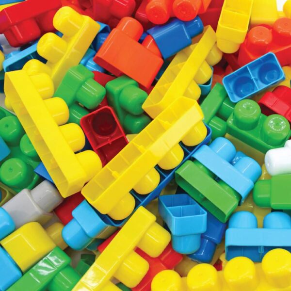 Bloques De Construcción SUN TA TOYS SDN.BHD. Caja De Oso - Imagen 4
