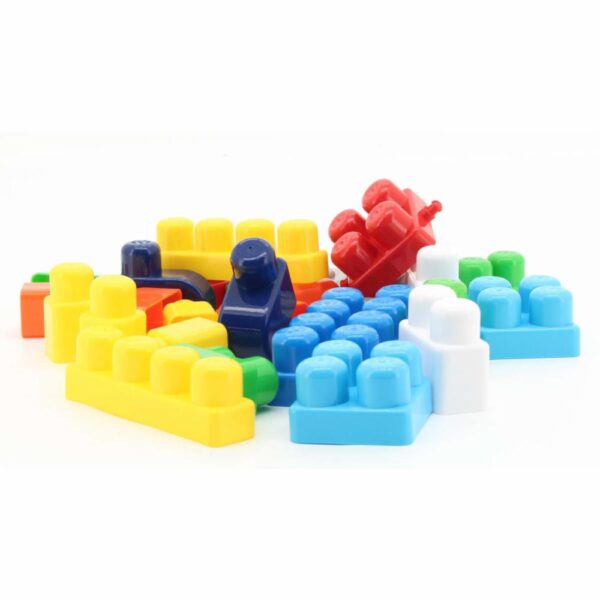 Bloques De Construcción SUN TA TOYS SDN.BHD. Caja De Oso - Imagen 5