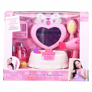Set De Belleza STAR TOYS & GIFTS FACTORY Para Niña