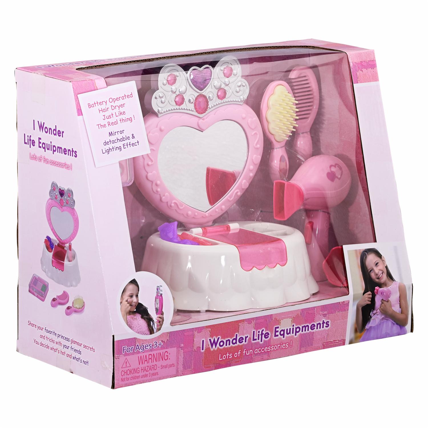 Set De Belleza ROYALTY Para Niña