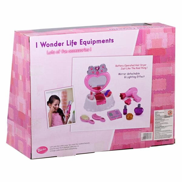 Set De Belleza STAR TOYS & GIFTS FACTORY Para Niña - Imagen 3