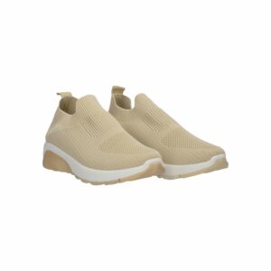 Zapato Deportivo Dama Beige MGX BASIC