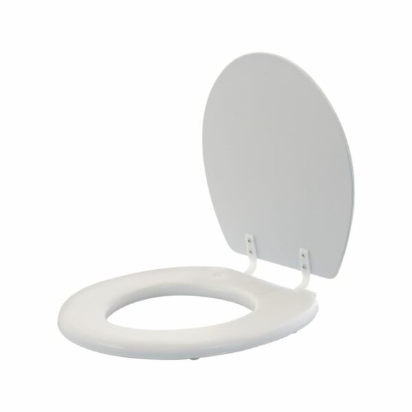 Asiento Para Inodoro Diseño De Flores FREE HOME 17" - Imagen 2