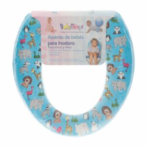 Asiento Inodoro Bebe Animales FREE HOME Unidad