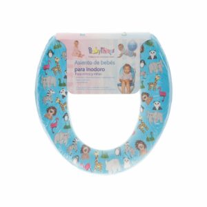 Asiento Inodoro Bebe Animales FREE HOME Unidad