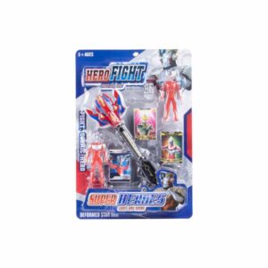 Figura De Acción Con Luz Y Sonido ULTRAMAN Incluye Accesorios