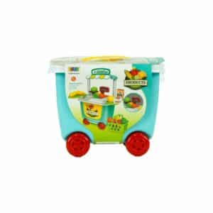 Supermercado En Carrito BOWA Incluye Accesorios