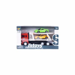 Camjión A Escala 1:32 JIANSHENG Surtido