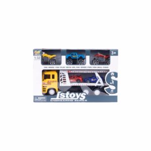 Camión A Escala 1:32 JIANSHENG Surtido