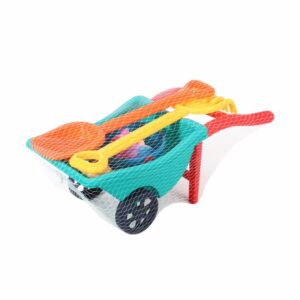 Juego Para Playa SHUN FENG LONG TOYS Carretilla
