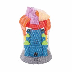Juegos Para Playa SHUN FENG LONG TOYS Castillo