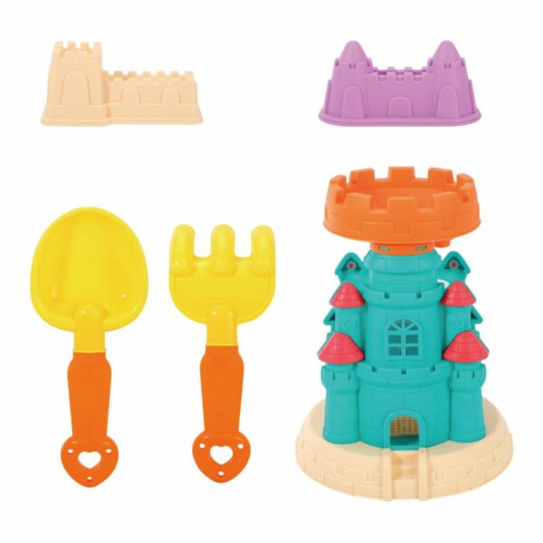 Juegos Para Playa SHUN FENG LONG TOYS Castillo - Imagen 2