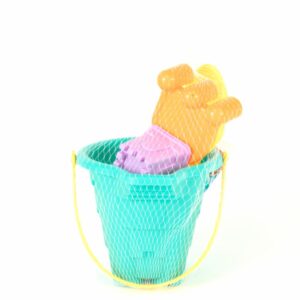 Juegos Para Playa SHUN FENG LONG TOYS Balde