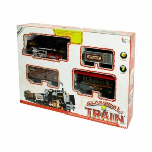 Tren Clásico SHUN FENG LONG 20 Piezas