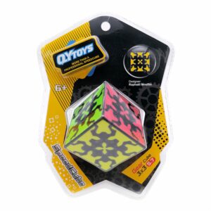 Cubo De Velocidad QY TOYS Engranaje