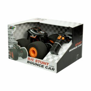 Vehículo R/c Acrobacias Y Rebote LENENG Surtido