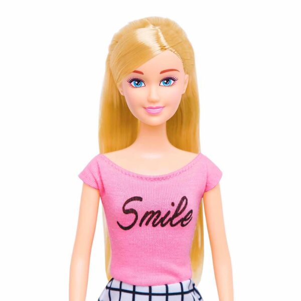 Muñeca Fashionista ANLILY Para Niña - Imagen 3