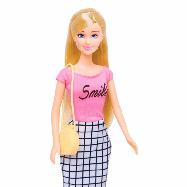 Muñeca Fashionista ANLILY Para Niña - Imagen 4